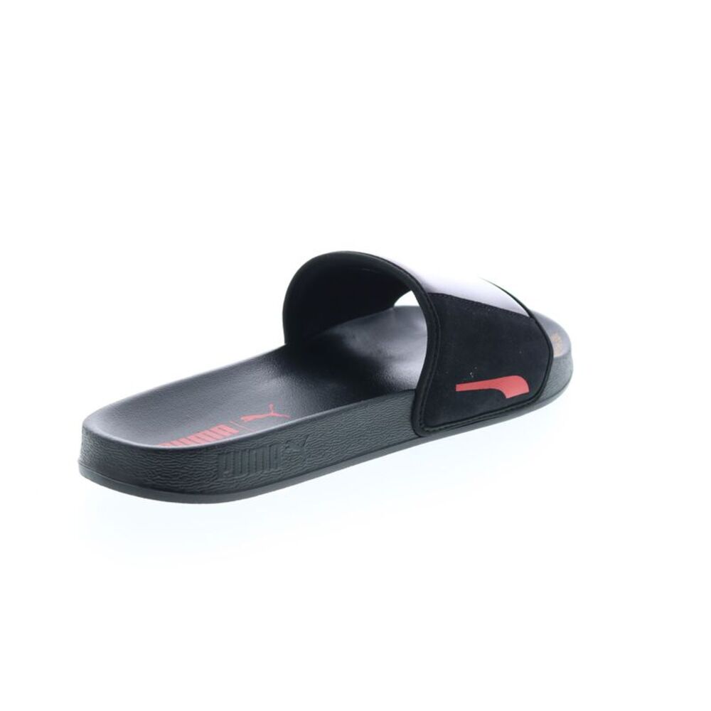 Puma Mens Leadcat FTR Basketball Signature Slide Black Shoes (NWT) - Picture 7 of 7